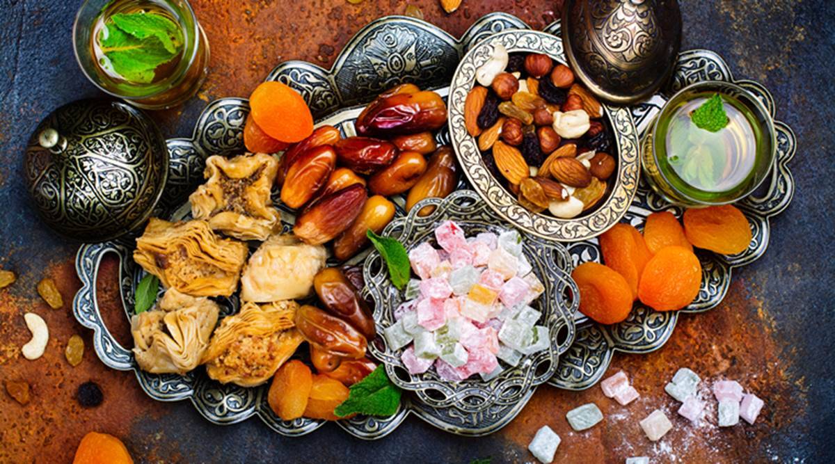 Ramadan Customs and Middle Easter Culinary Traditions