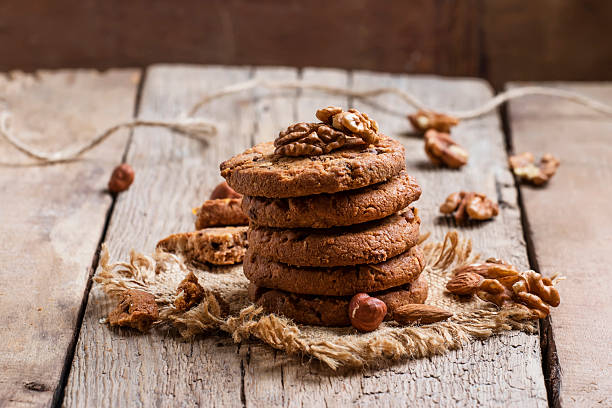 Ramadan Honey and walnut cookies for kids